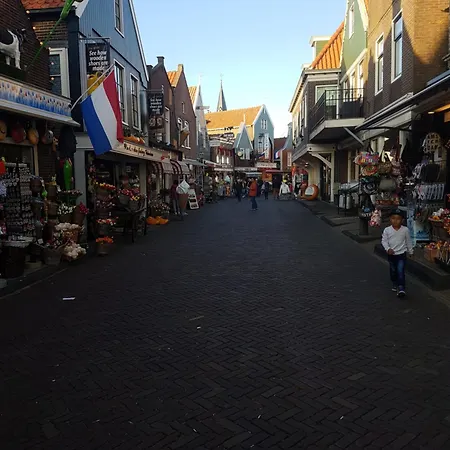 Holiday home Cosy Tiny House In The Centre Of Volendam